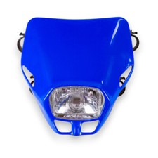 Maschera Lampada Con Fari Per
