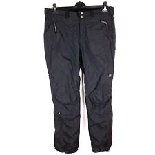 HAGLOFS Pantalone Uomo Taglia XL (W38 L32) Giacca a Vento GORE-TEX Impermeabi...