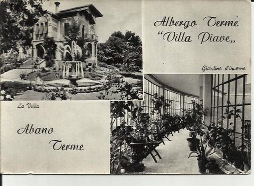 Abano terme albergo - abano,