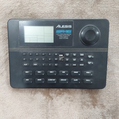 Alesis drum machine - drum,