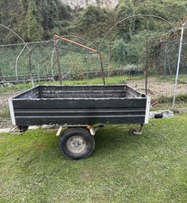 carrello appendice usato