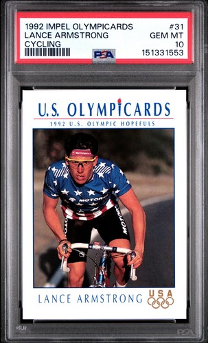 1992 impel olympicards - olympicards, #31