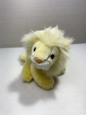 Peluche leone zainetto 