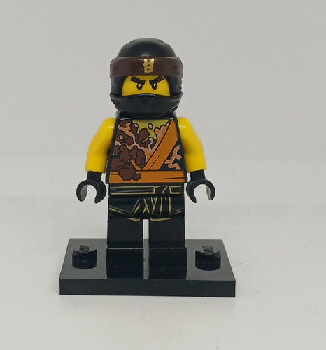 Lego ninjago cole spinjitzu - lego, ninjago: