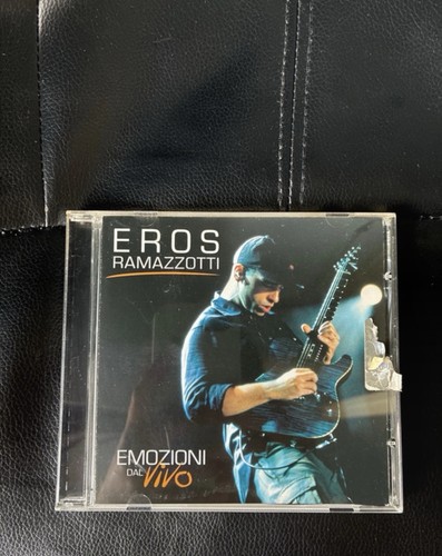 Eros ramazzotti emozioni - -, dal