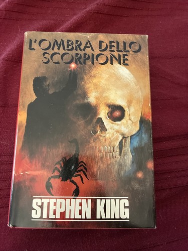 Stephen king ombra dello - -,