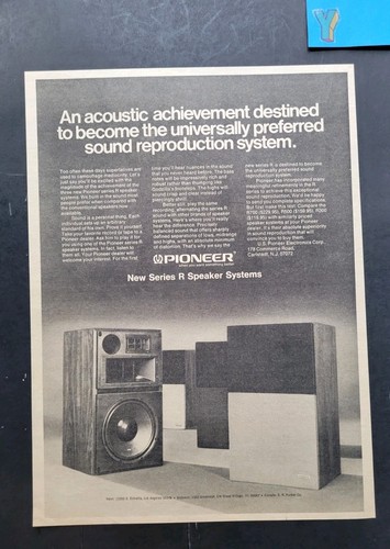 Pioneer r300 r500 r700 - pioneer,