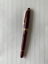 Penna stilografica Montblanc