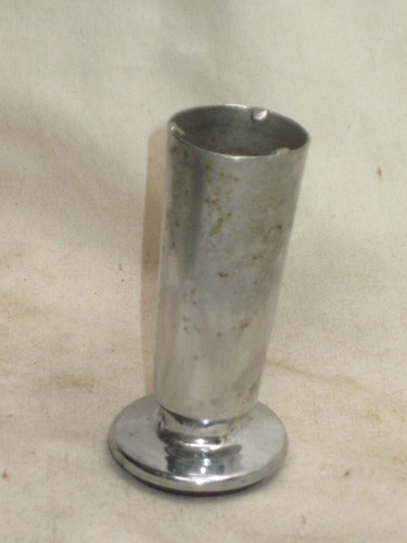 Sedia vintage metallo - 1,