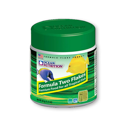 Ocean nutrition formula - ocean, two
