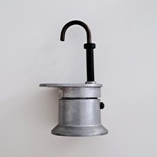 caffettiera vintage ● BIALETTI OMG MINI EXPRES ● anni '60 1 tazza