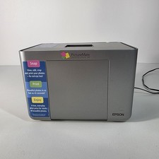 Epson PictureMate PM240 stampante a scatto laboratorio fotografico personale digitale portatile inkjet