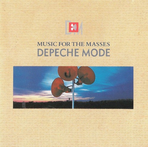 Depeche mode music for - -,