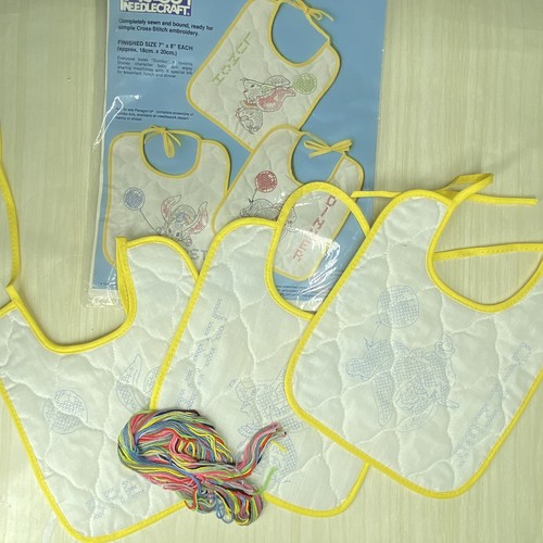 Kit punto croce bavaglino