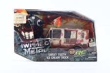 Playstation Twisted Metal Sweet Tooth camion gelato radiocomando RC SIGILLATO