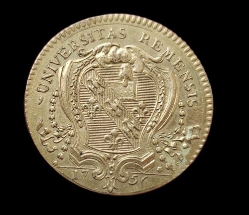Louis xiv jeton nuremberg - jeton,