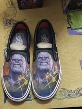 Vans Classic Slip-on X Marvel