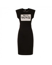 Abito Donna Nero Just cavalli