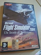 Flight simulator 2004 un - simulator,