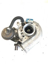 Fiat Ducato Turbocompressore