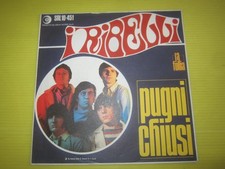 I RIBELLI-PUGNI CHIUSI/LA