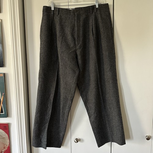 Pantaloni vintage anni - 60, made
