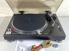 Technics SL-1200MK4 Giradischi