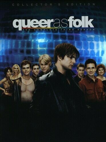 Queer folk season - season, dvd