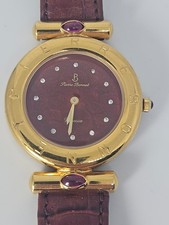 Raro orologio donna Pierre