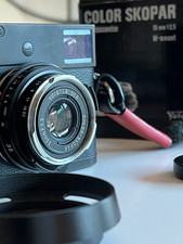 Pancake Voigtländer