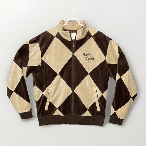 Giacca teddy fresh diamond - giacca,