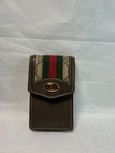 Vintage gucci leather - vintage,