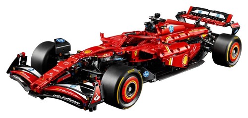 Lego monoposto ferrari - lego,