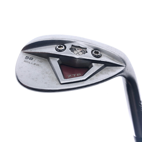 Zeppa lobo taylormade xft tp - taylormade,