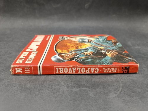 Fumetto super eroica - super,