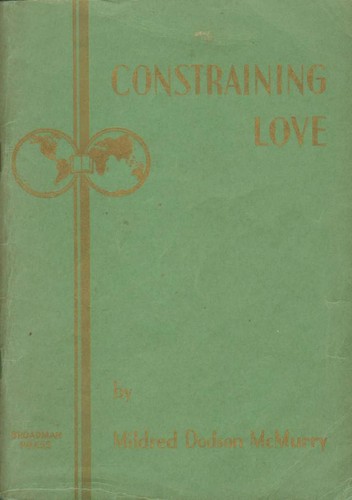 Constraining love mcmurry - constraining,