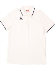 KAPPA Mens Slim Polo Shirt