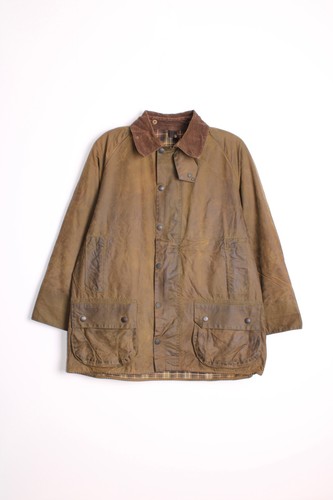Barbour beaufort wax cotton - barbour,