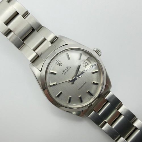 Rolex oysterdate 6694 - rolex,