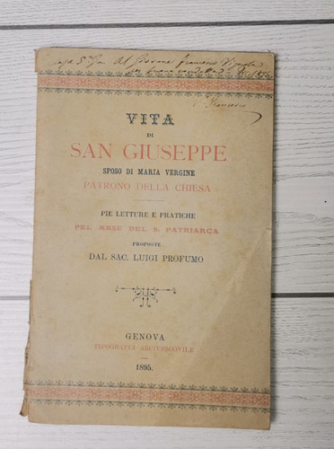 Luigi profumo vita - luigi,