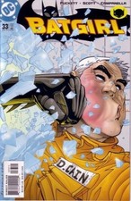 Batgirl (2000) #  33 (8.0-VF)