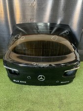 COFANO PORTELLONE BAULE POSTERIORE MERCEDES GLC Coupe X253 BM253  (2015 -2025)