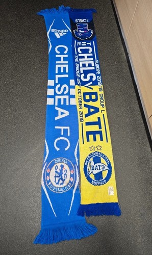 Sciarpe chelsea coppa - sciarpe, fc