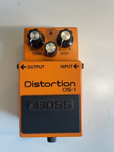 Boss pedale per chitarra - boss,