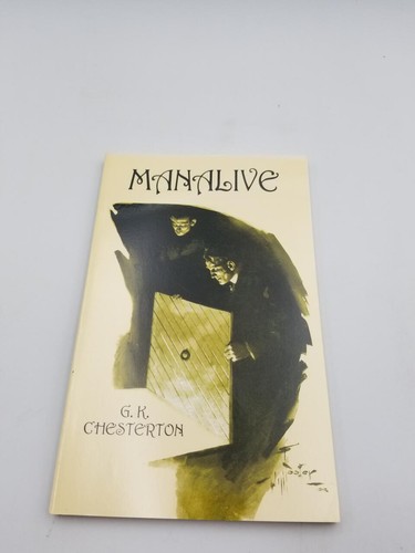 Manalive - , stories)