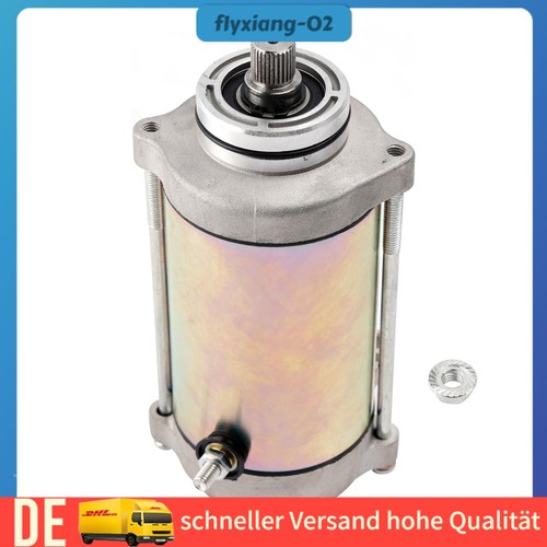 Motorino avviamento starter