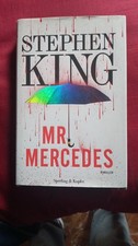 Stephen King - Mr Mercedes