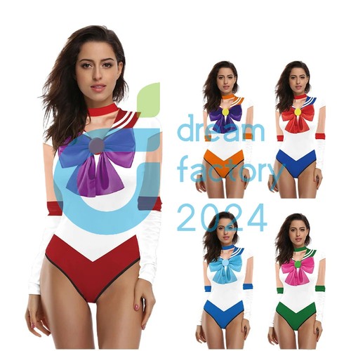 Costume cosplay marinaio donna