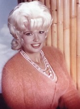 Maglione jayne mansfield - mansfield, rosa