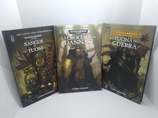 WARHAMMER 40000 WH 40k e FANTASY PLANETA DE AGOSTINI Fumetti Libri Valhalla GW